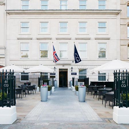 林肯费尔兹俱乐部会所酒店 伦敦 外观 照片